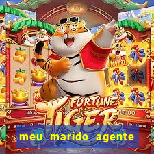 meu marido agente secreto dublado online